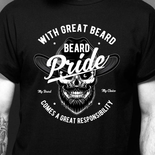 Beard Pride T-Shirt