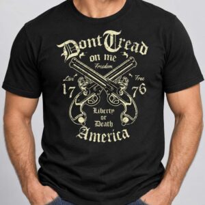 Don't Tread on Me T-Shirt