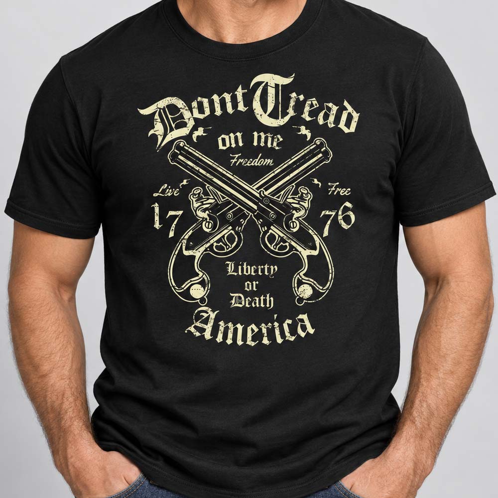 Don't Tread on Me T-Shirt