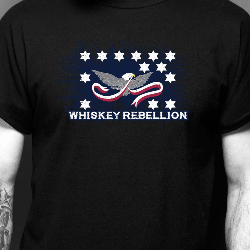 Whiskey Rebellion T-Shirt