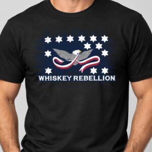 Whiskey Rebellion T-Shirt