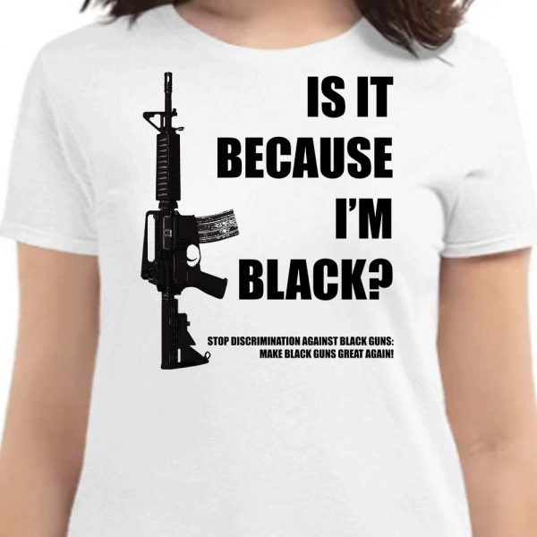 Black Gun Shirt