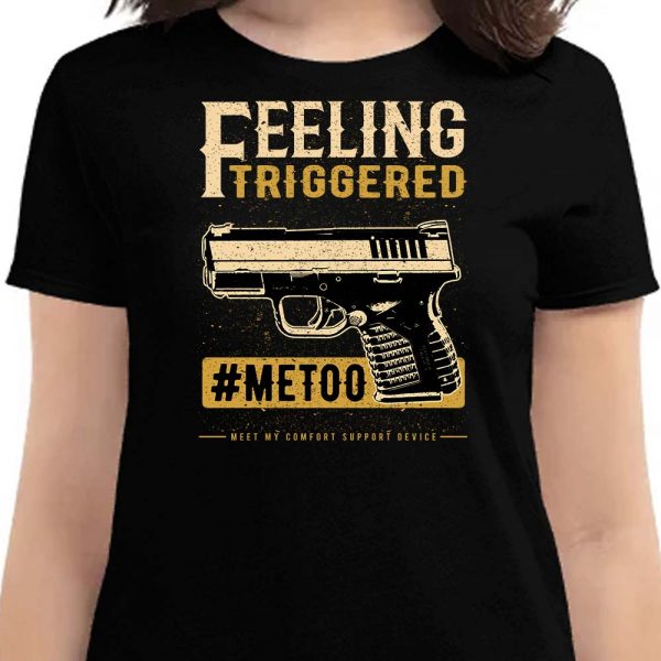 MeToo Gun Shirt