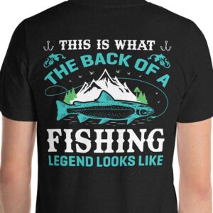 Fishing Legend T-Shirt