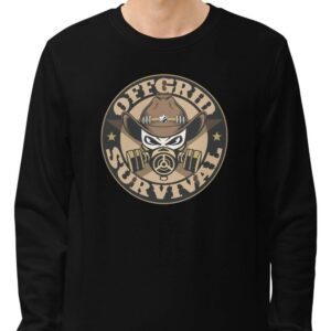 OFFGRID Survival Sweatshirt