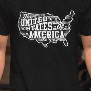 United States of America Shirt
