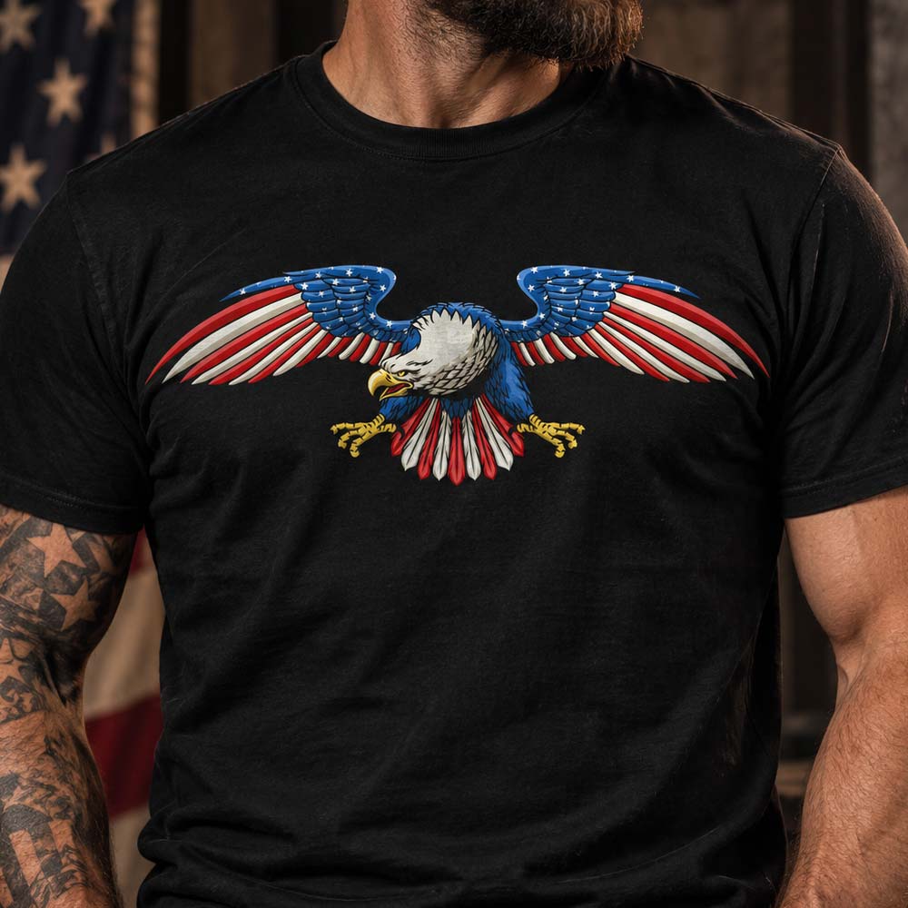 Eagle Flag T-Shirt