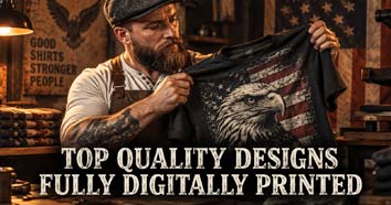 Top Quality Printed Shirts